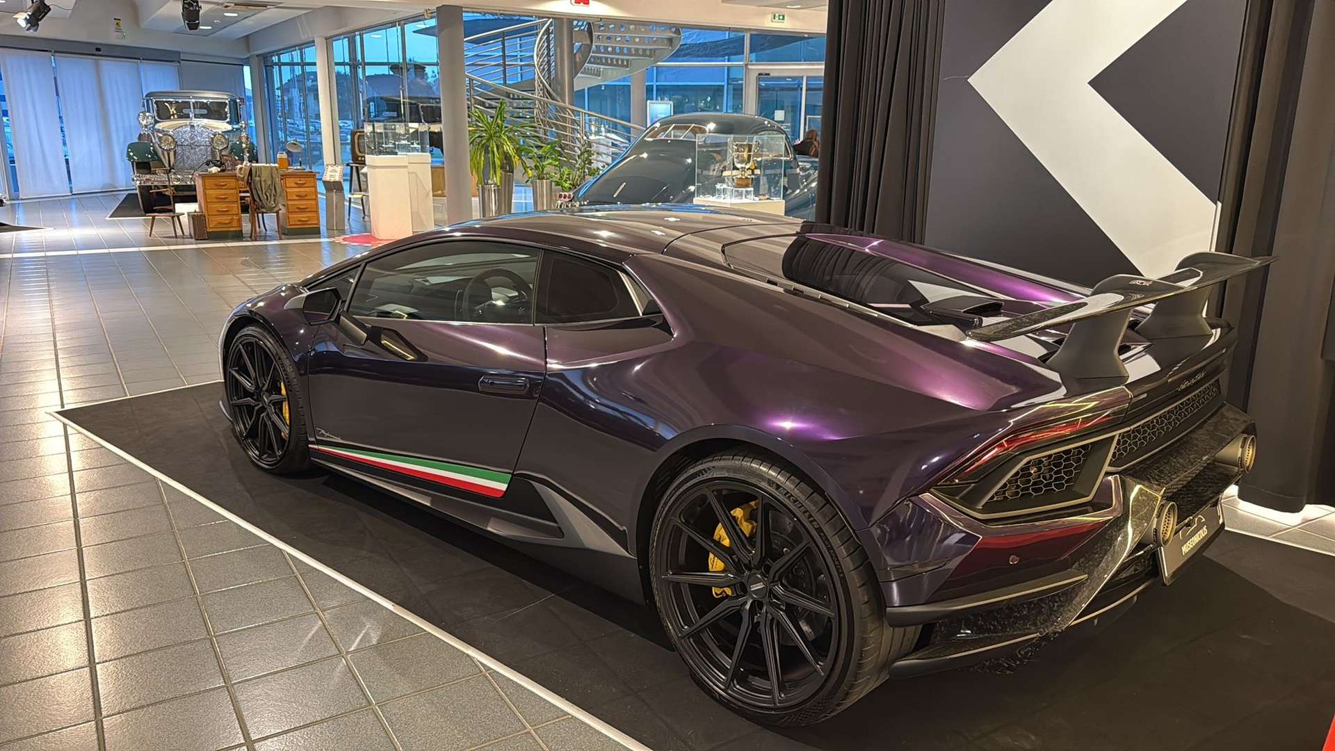 Lamborghini Huracán Performante - 2018 - Joinsteer - #16