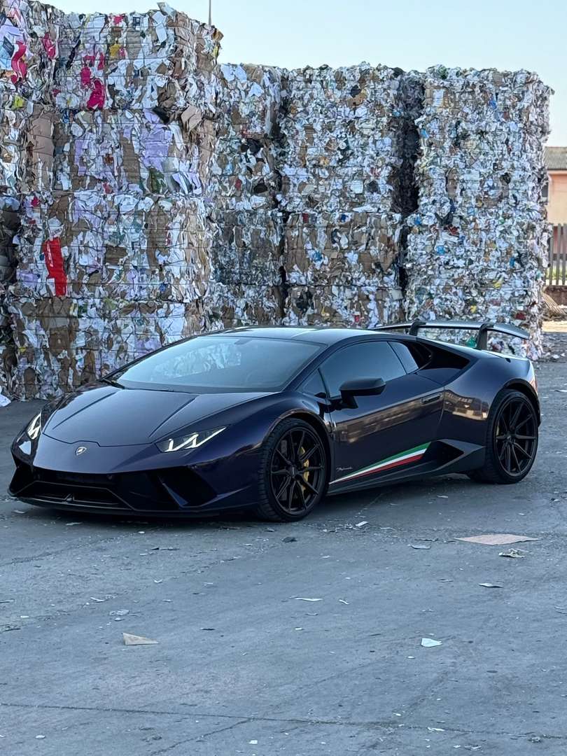 Lamborghini Huracán Performante - 2018 - Joinsteer - #17