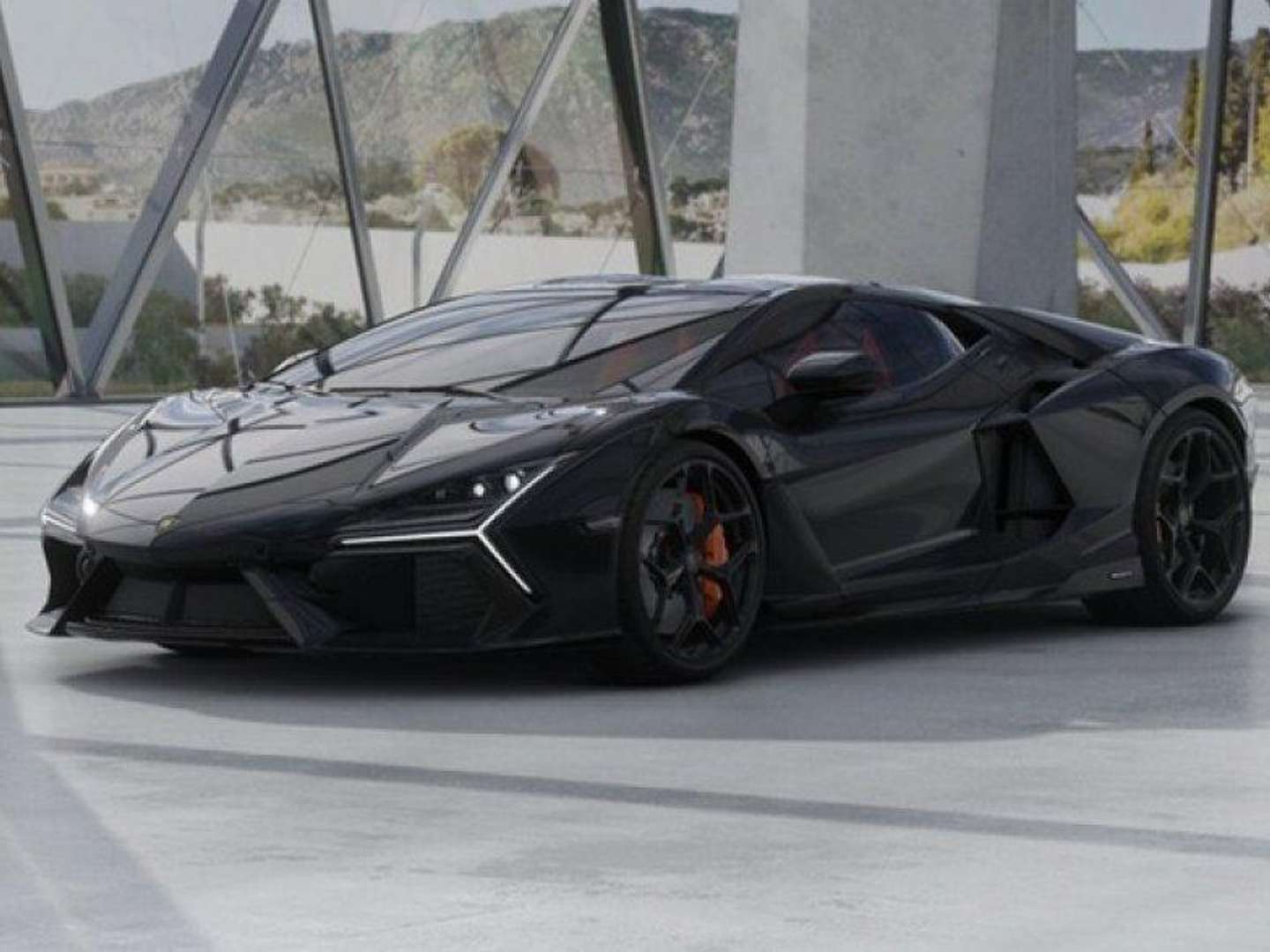 Lamborghini Revuelto - 2025 - Joinsteer - #1