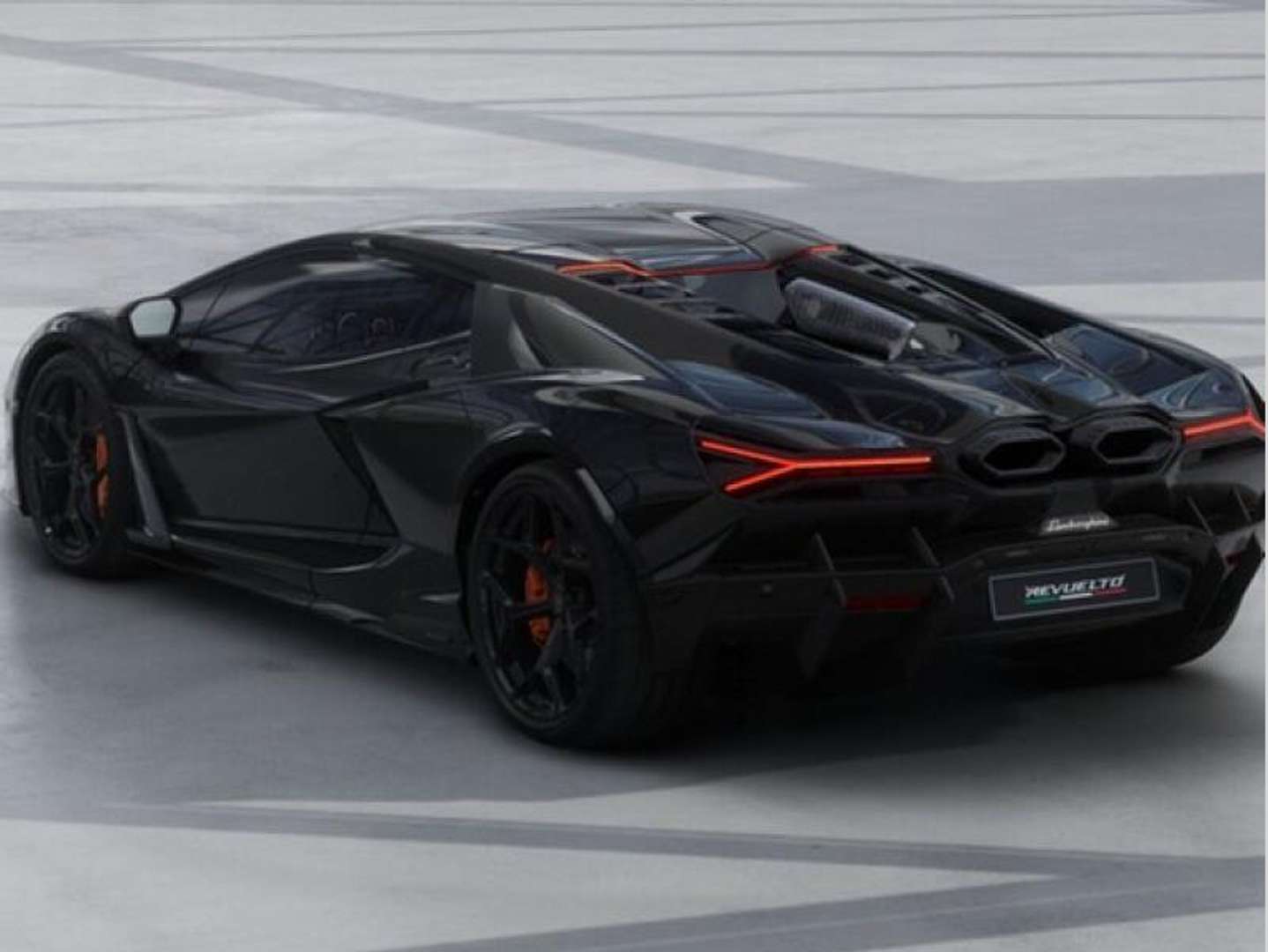Lamborghini Revuelto - 2025 - Joinsteer - #2
