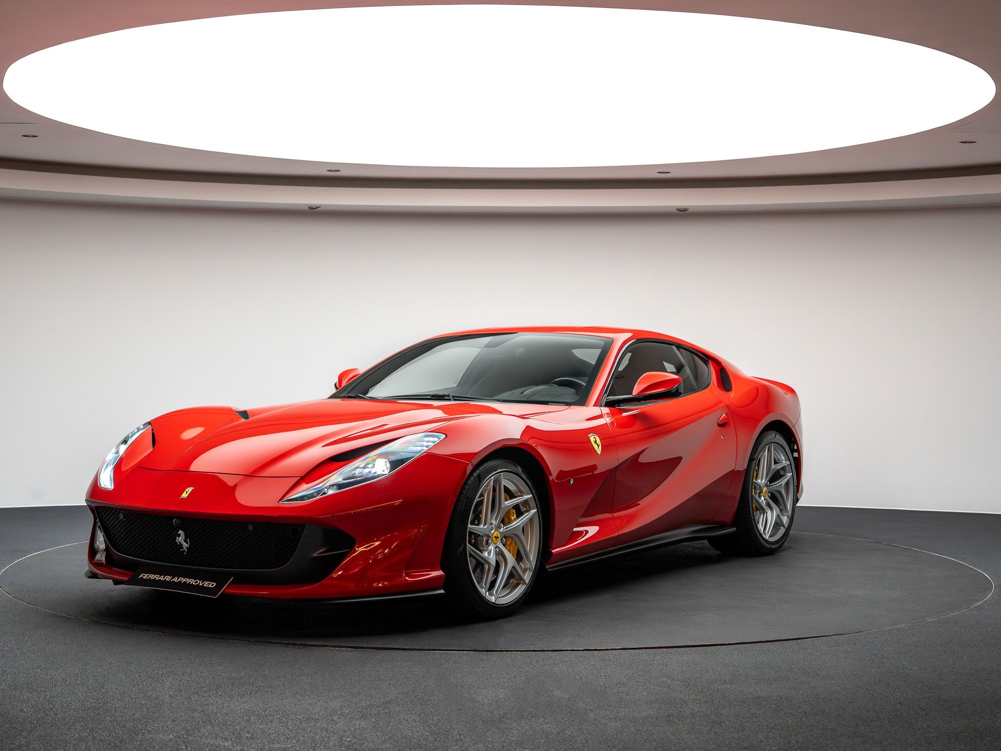 Ferrari 812 Superfast - 2018 - Joinsteer