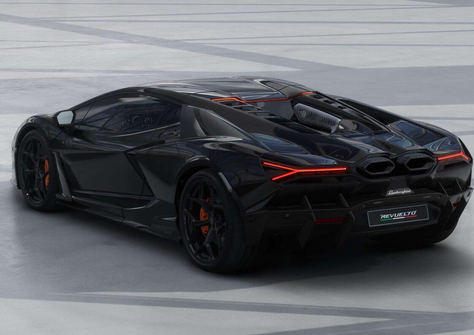 Lamborghini Revuelto - 2025 - Joinsteer - #3