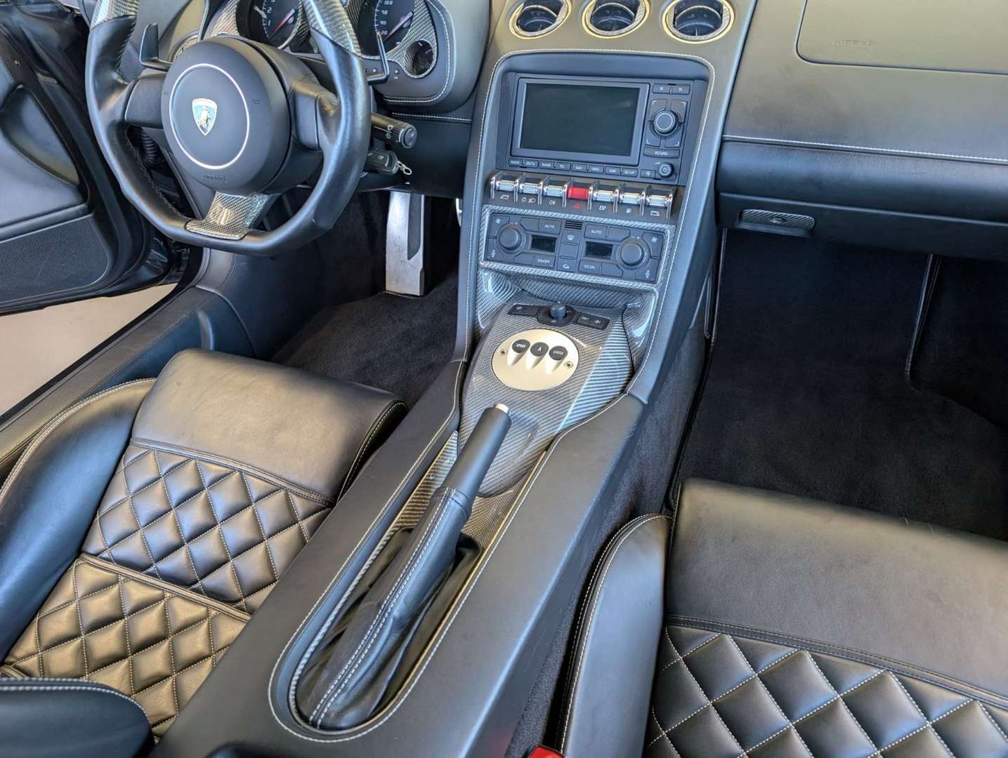 Lamborghini Gallardo - 2008 - Joinsteer - #11