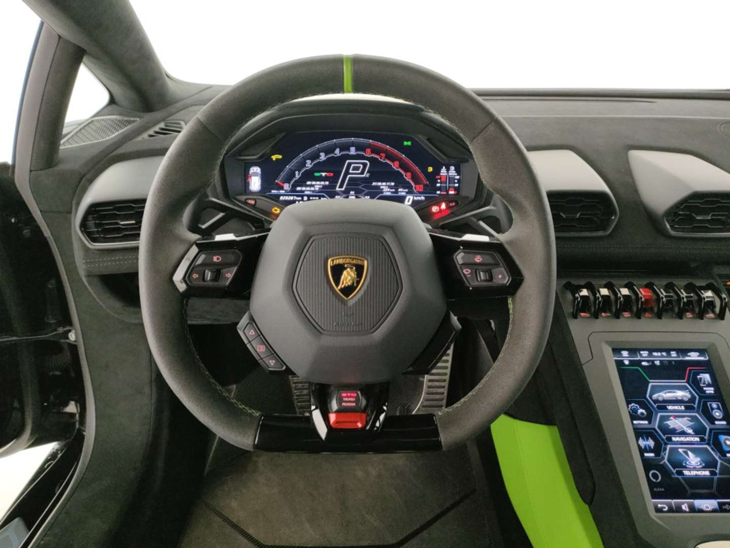 Lamborghini Huracán STO - 2022 - Joinsteer - #8