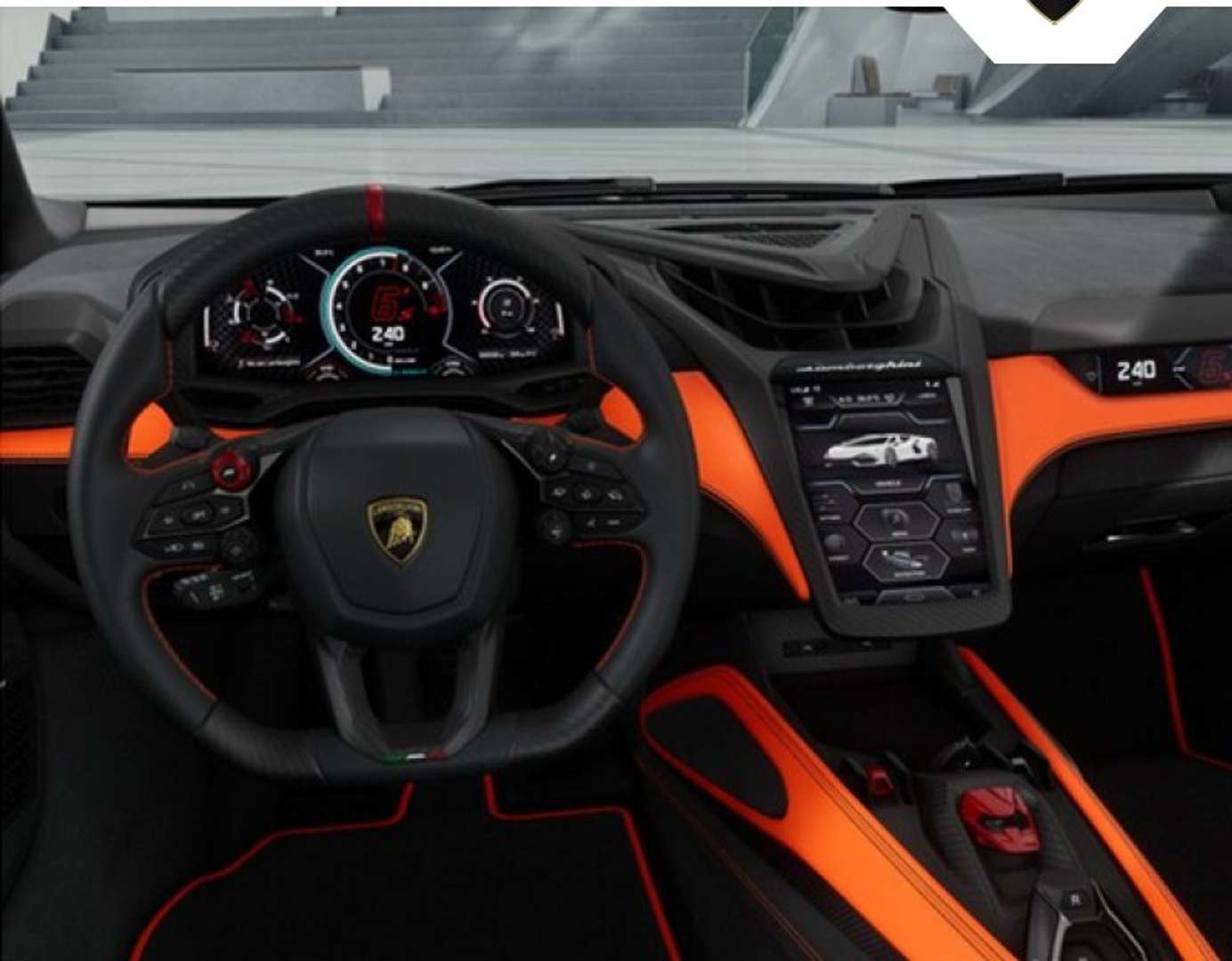 Lamborghini Revuelto - 2025 - Joinsteer - #5