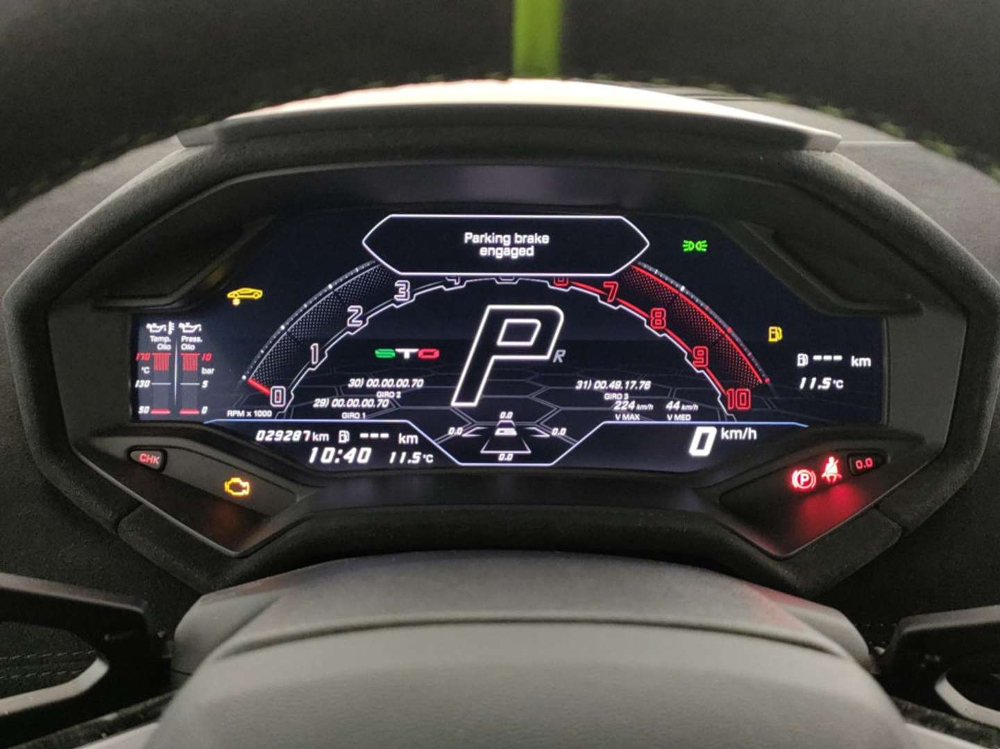 Lamborghini Huracán STO - 2022 - Joinsteer - #16