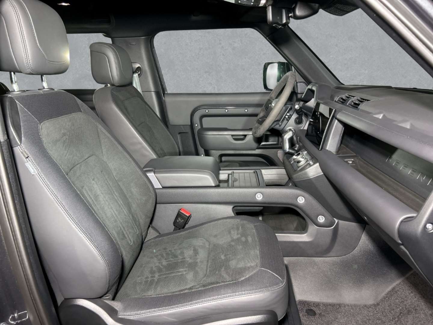 Land Rover Defender 90 Carpathian Edition P525 - 2023 - Joinsteer - #3