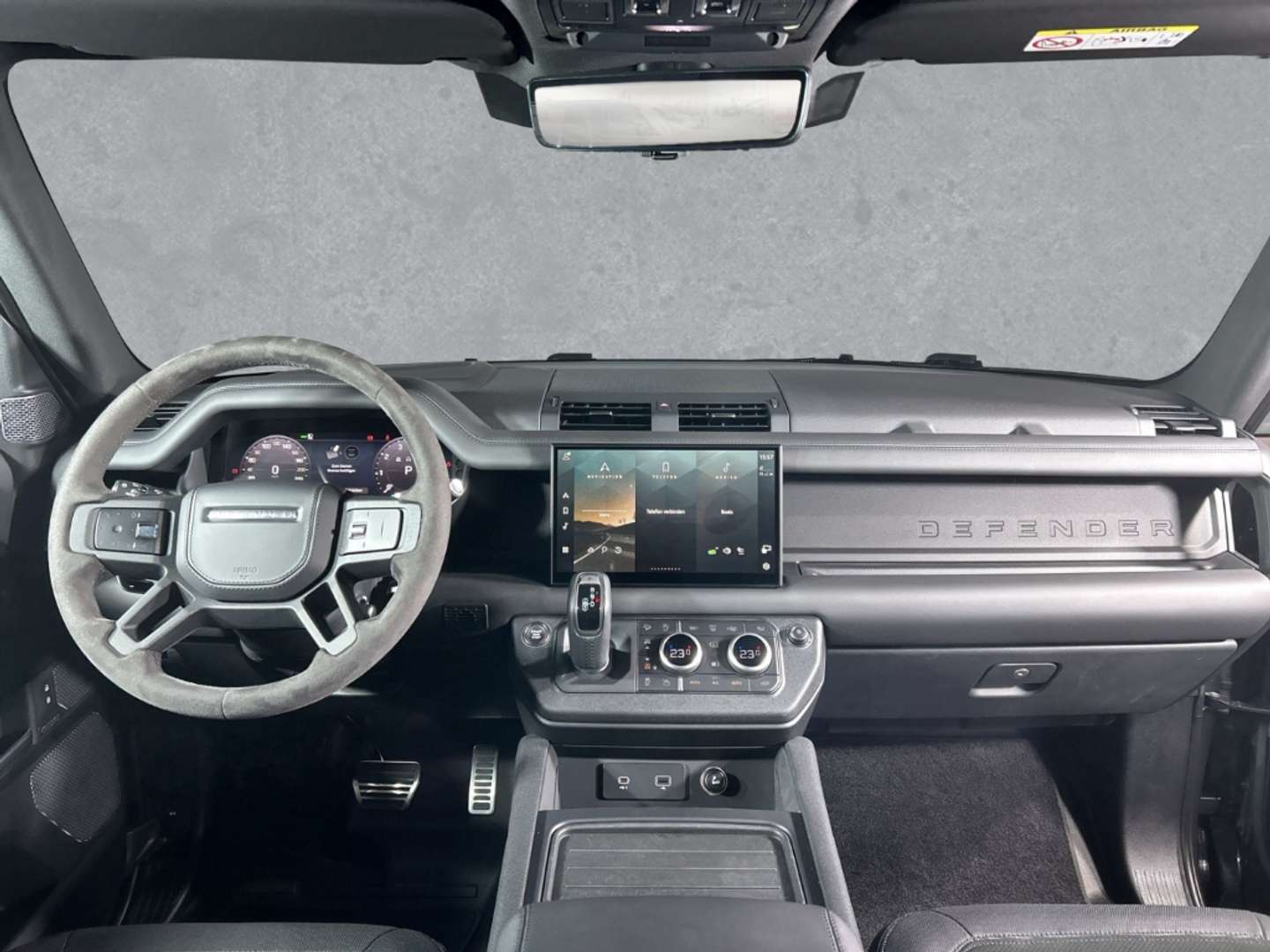 Land Rover Defender 90 Carpathian Edition P525 - 2023 - Joinsteer - #4