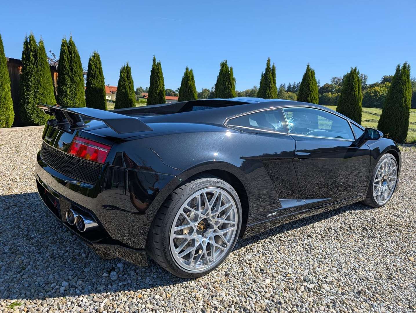 Lamborghini Gallardo - 2008 - Joinsteer - #21