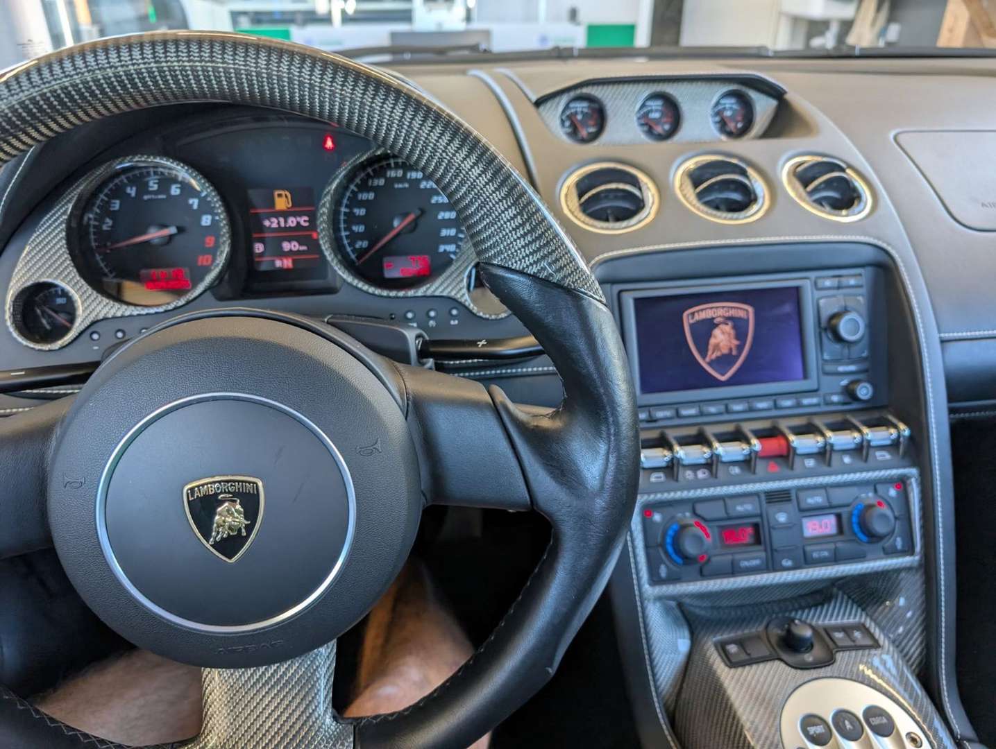 Lamborghini Gallardo - 2008 - Joinsteer - #25