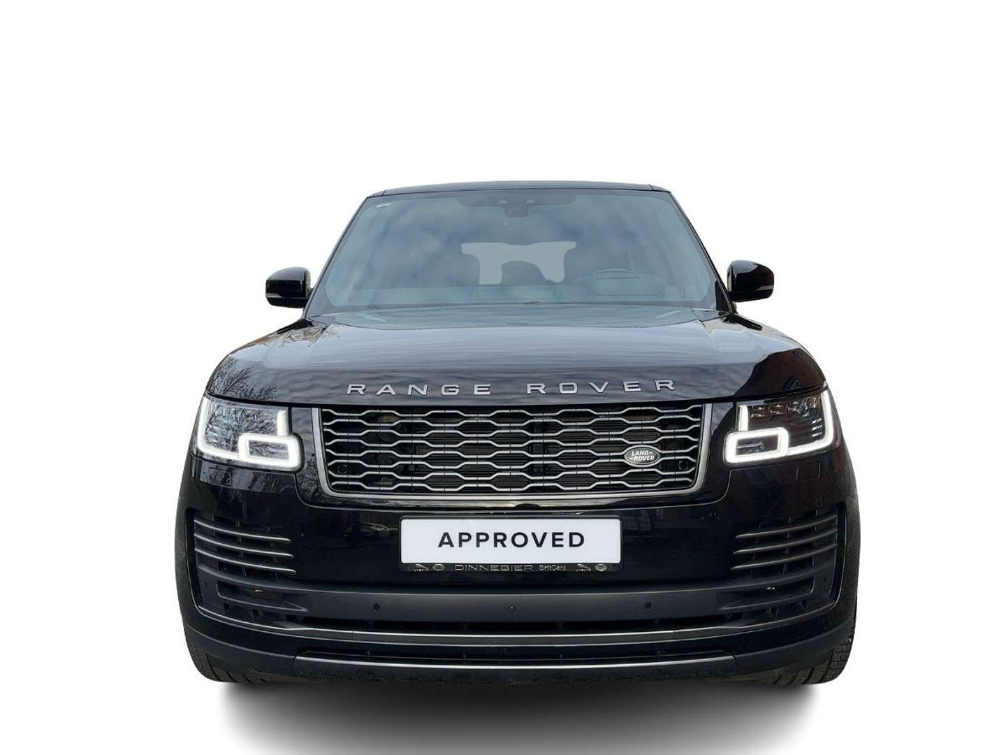 Land Rover Range Rover P525 Autobiography - 2022 - Joinsteer - #1