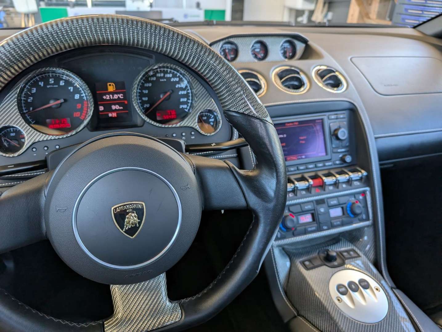 Lamborghini Gallardo - 2008 - Joinsteer - #27