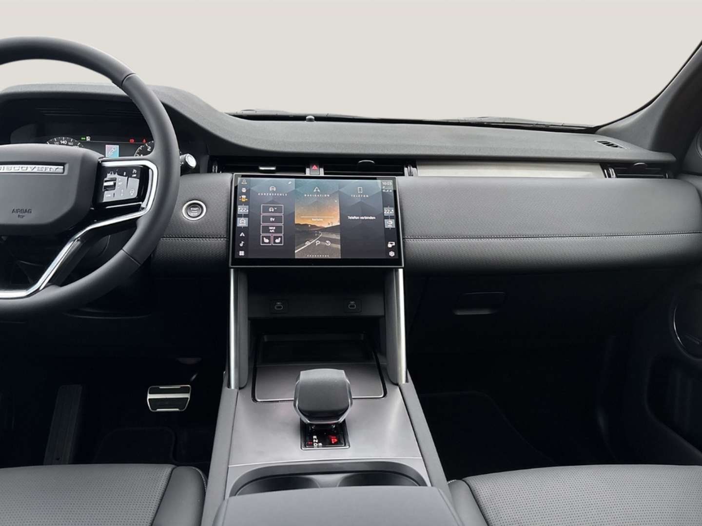 Land Rover Discovery Sport P270e Dynamic SE - 2025 - Joinsteer - #3