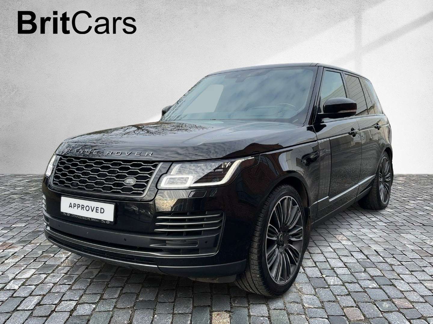 Land Rover Range Rover P525 Autobiography - 2022 - Joinsteer - #2