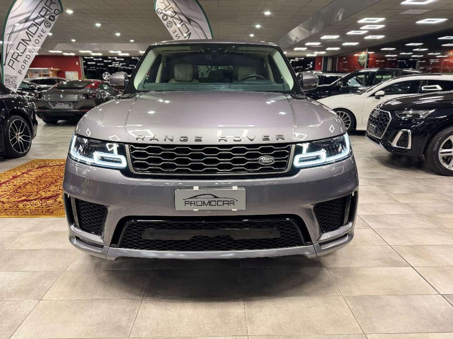 Land Rover Range Rover Sport HSE Dynamic D249 - 2020 - Joinsteer - #1