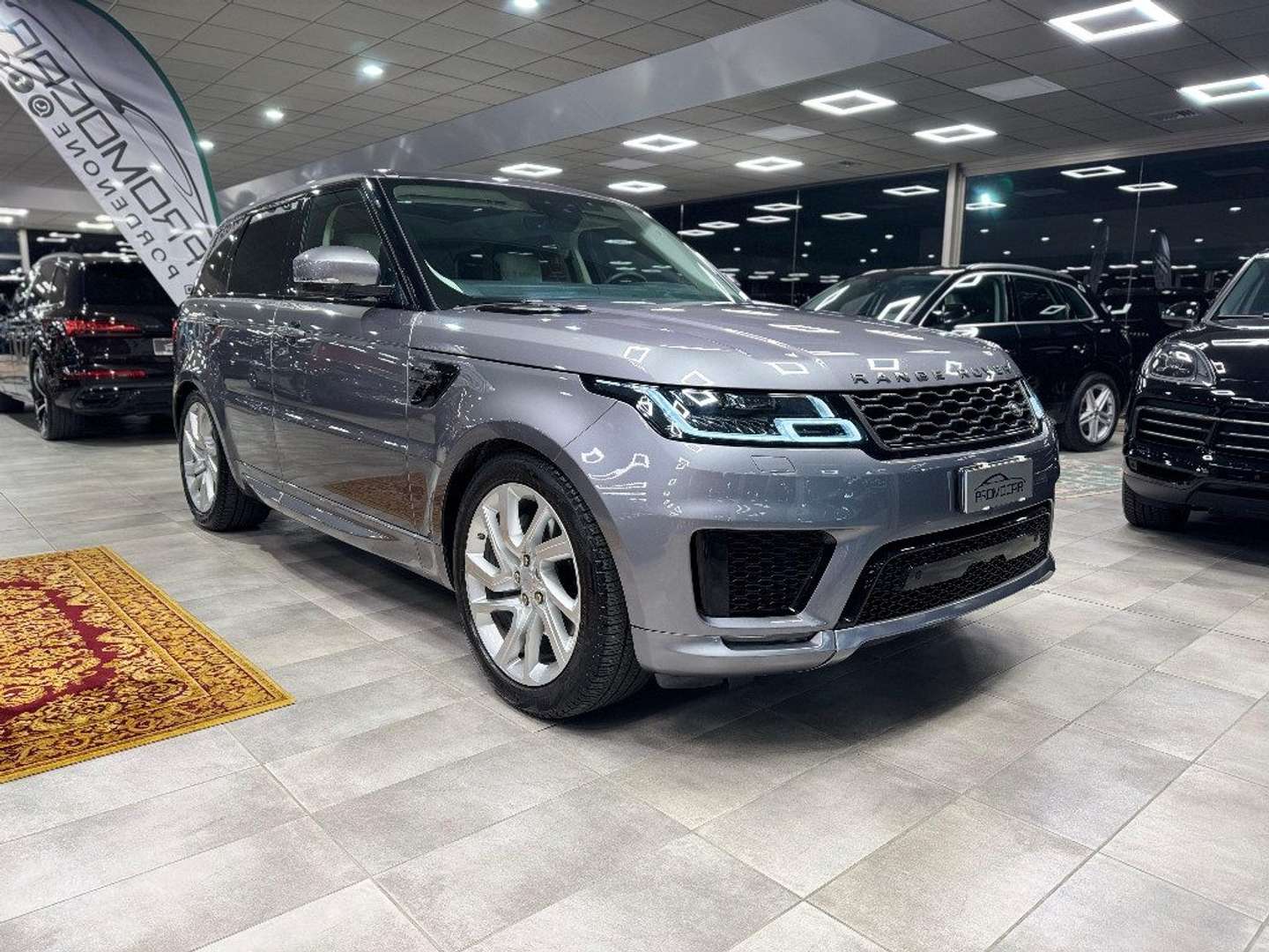 Land Rover Range Rover Sport HSE Dynamic D249 - 2020 - Joinsteer - #2