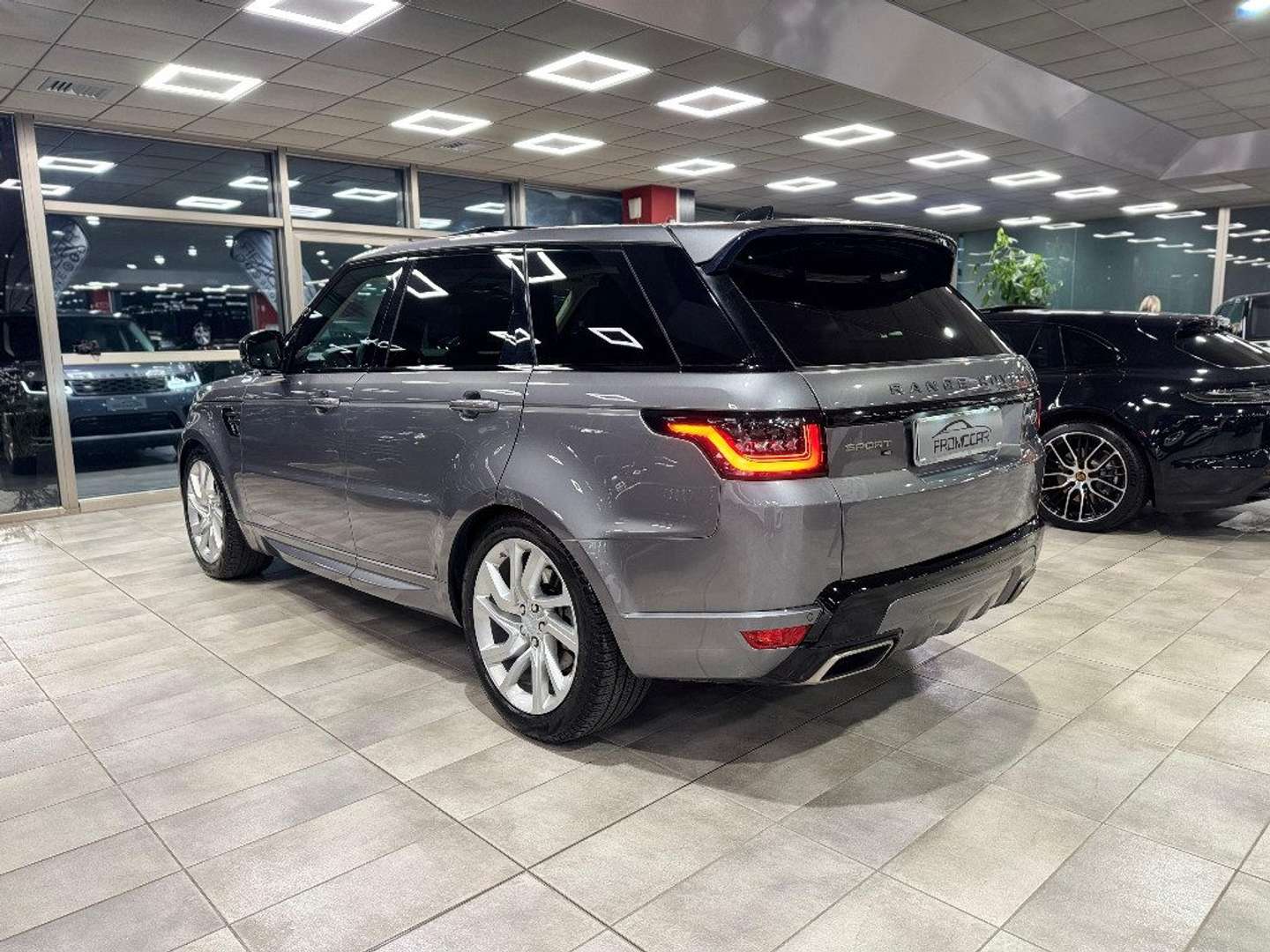 Land Rover Range Rover Sport HSE Dynamic D249 - 2020 - Joinsteer - #4