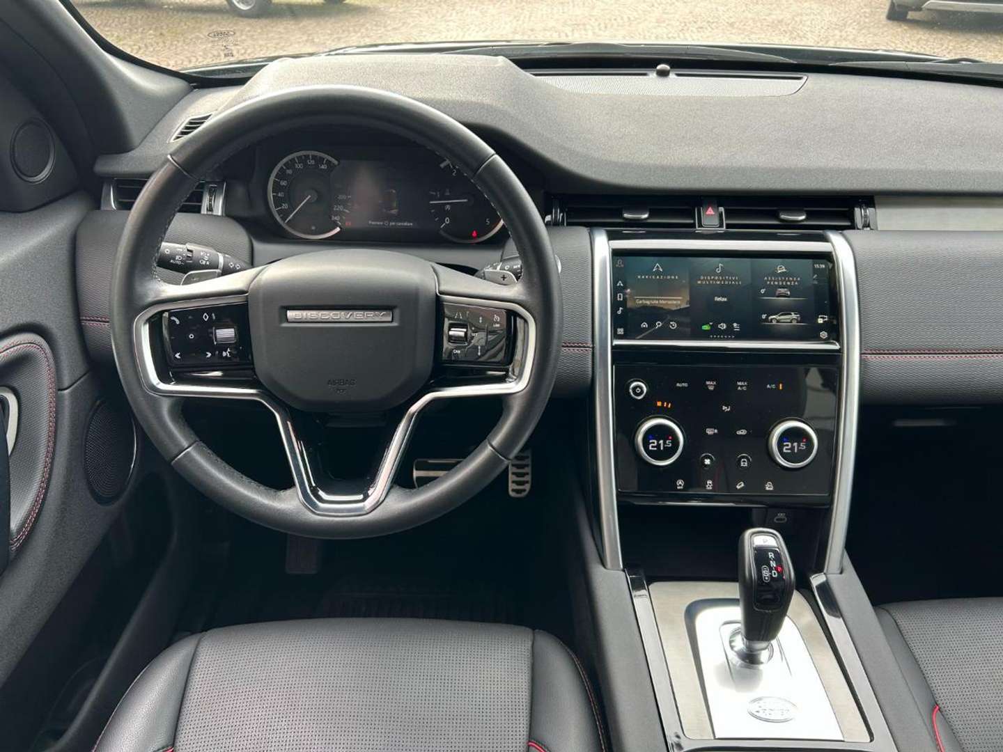 Land Rover Discovery Sport TD4 R-Dynamic S - 2023 - Joinsteer - #5
