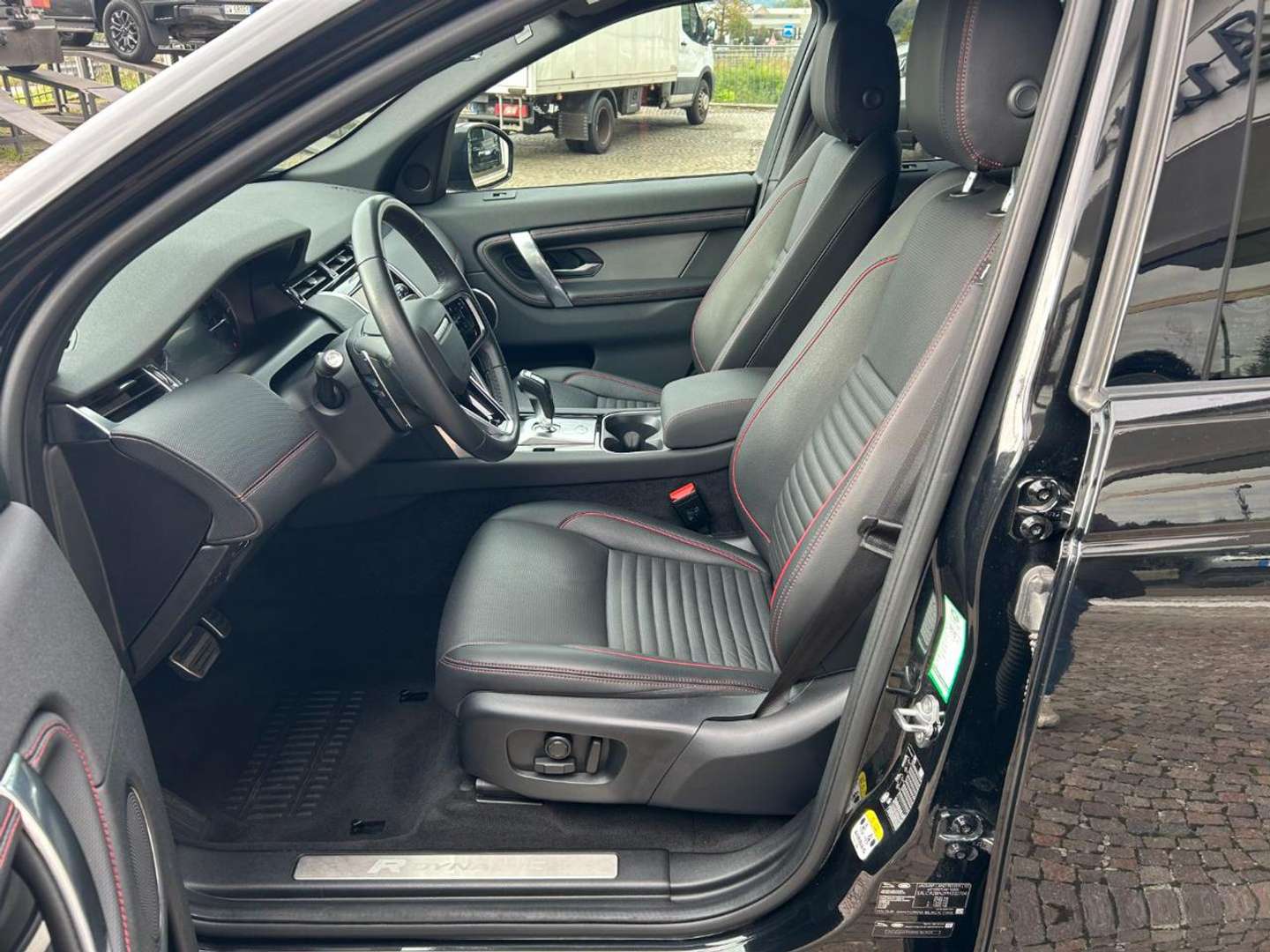 Land Rover Discovery Sport TD4 R-Dynamic S - 2023 - Joinsteer - #6