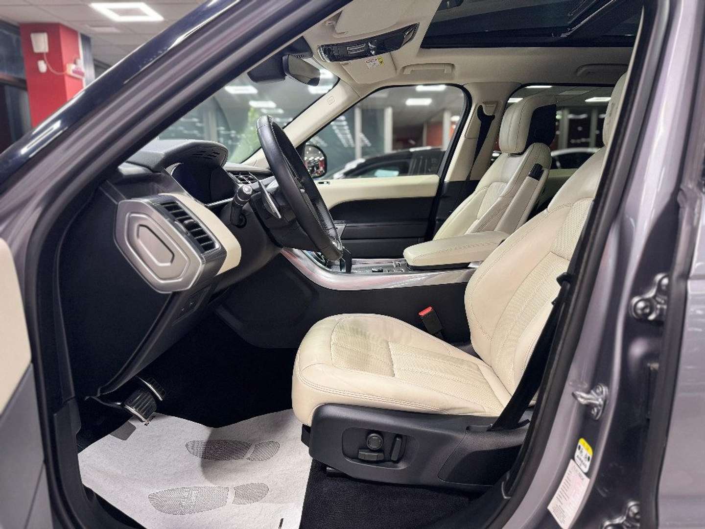 Land Rover Range Rover Sport HSE Dynamic D249 - 2020 - Joinsteer - #6