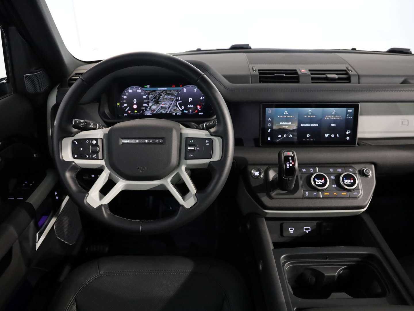 Land Rover Defender S D200 - 2024 - Joinsteer - #11