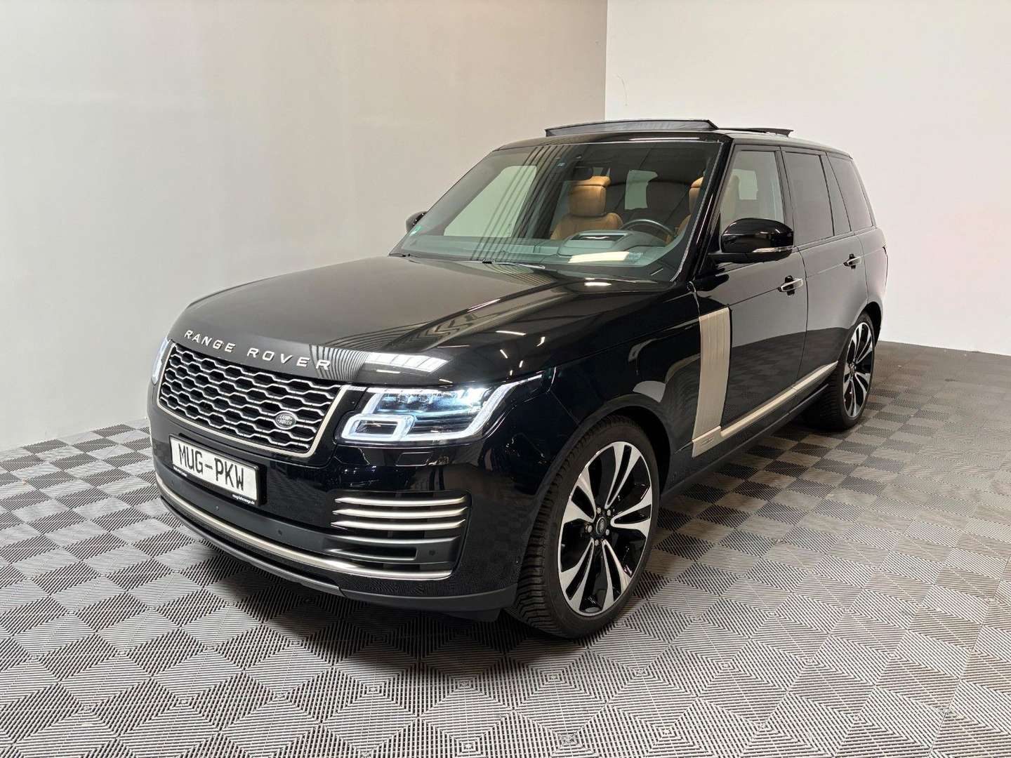 Land Rover Range Rover Fifty D350 - 2021 - Joinsteer - #1