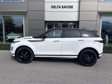 Land Rover Range Rover Evoque P300e R-Dynamic HSE — photo 2