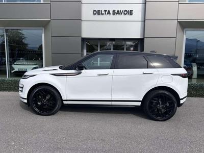 Land Rover Range Rover Evoque P300e R-Dynamic HSE