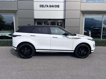 Land Rover Range Rover Evoque P300e R-Dynamic HSE — photo 3