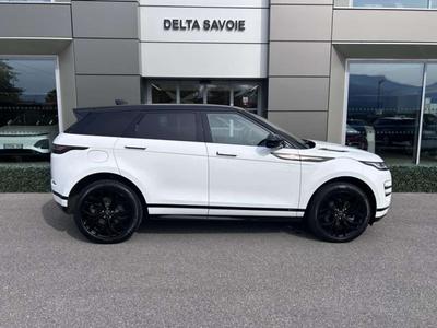 Land Rover Range Rover Evoque P300e R-Dynamic HSE