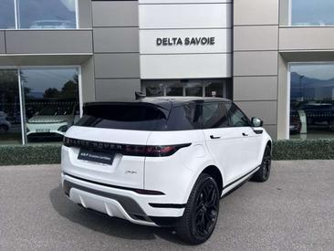 Land Rover Range Rover Evoque P300e R-Dynamic HSE — photo 4