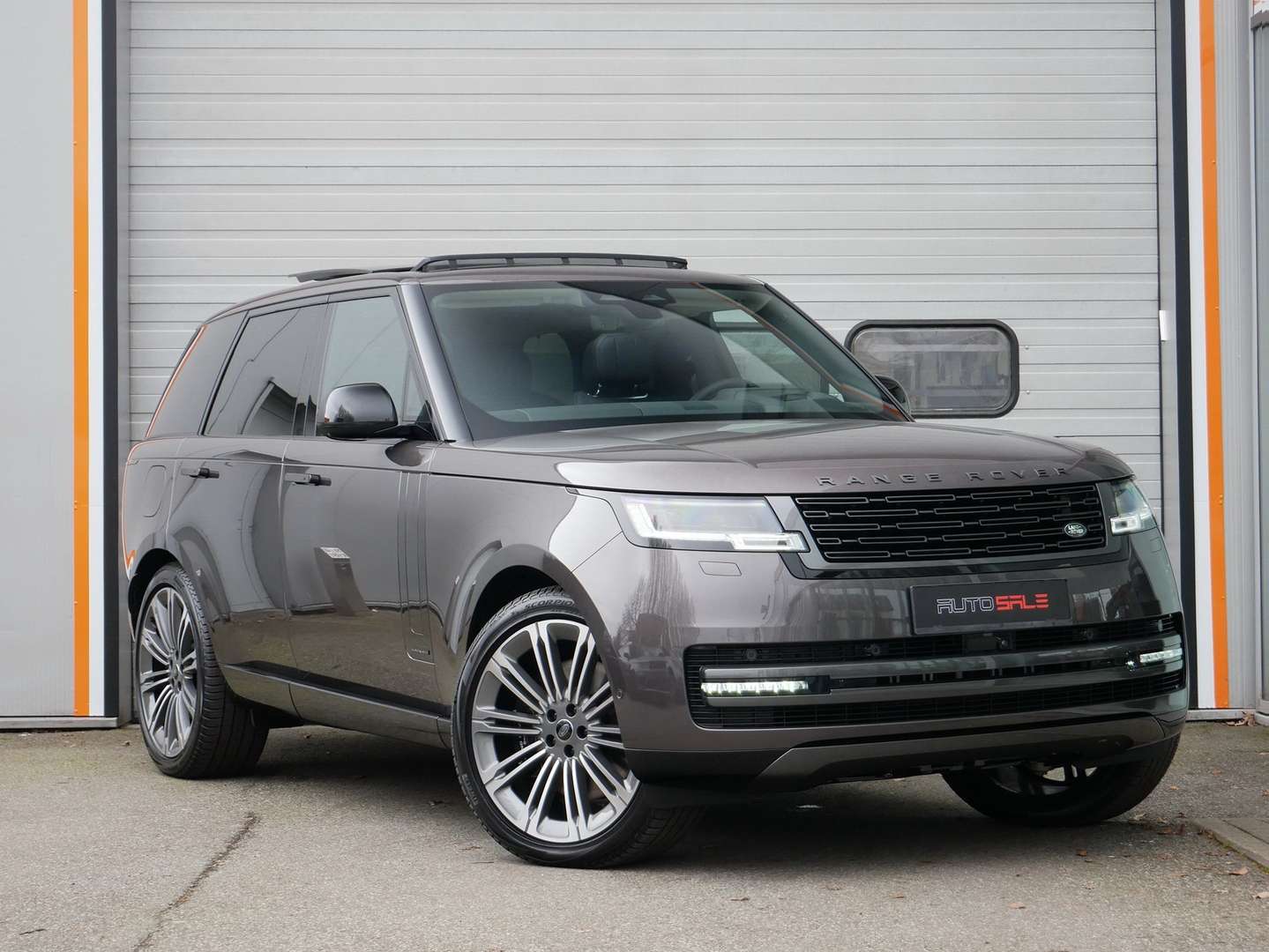 Land Rover Range Rover HSE D350 - 2023 - Joinsteer - #2