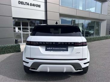 Land Rover Range Rover Evoque P300e R-Dynamic HSE — photo 11