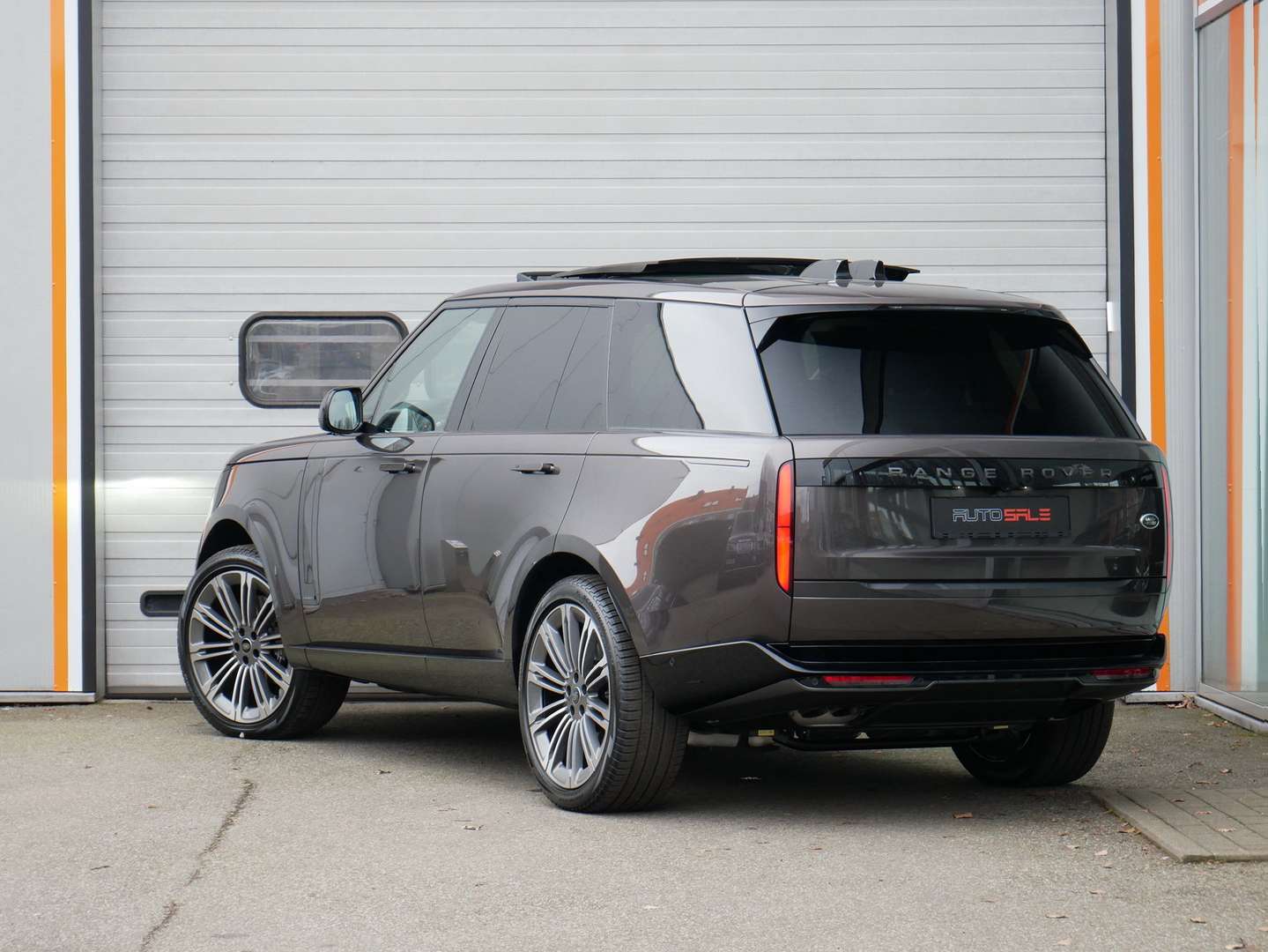 Land Rover Range Rover HSE D350 - 2023 - Joinsteer - #4