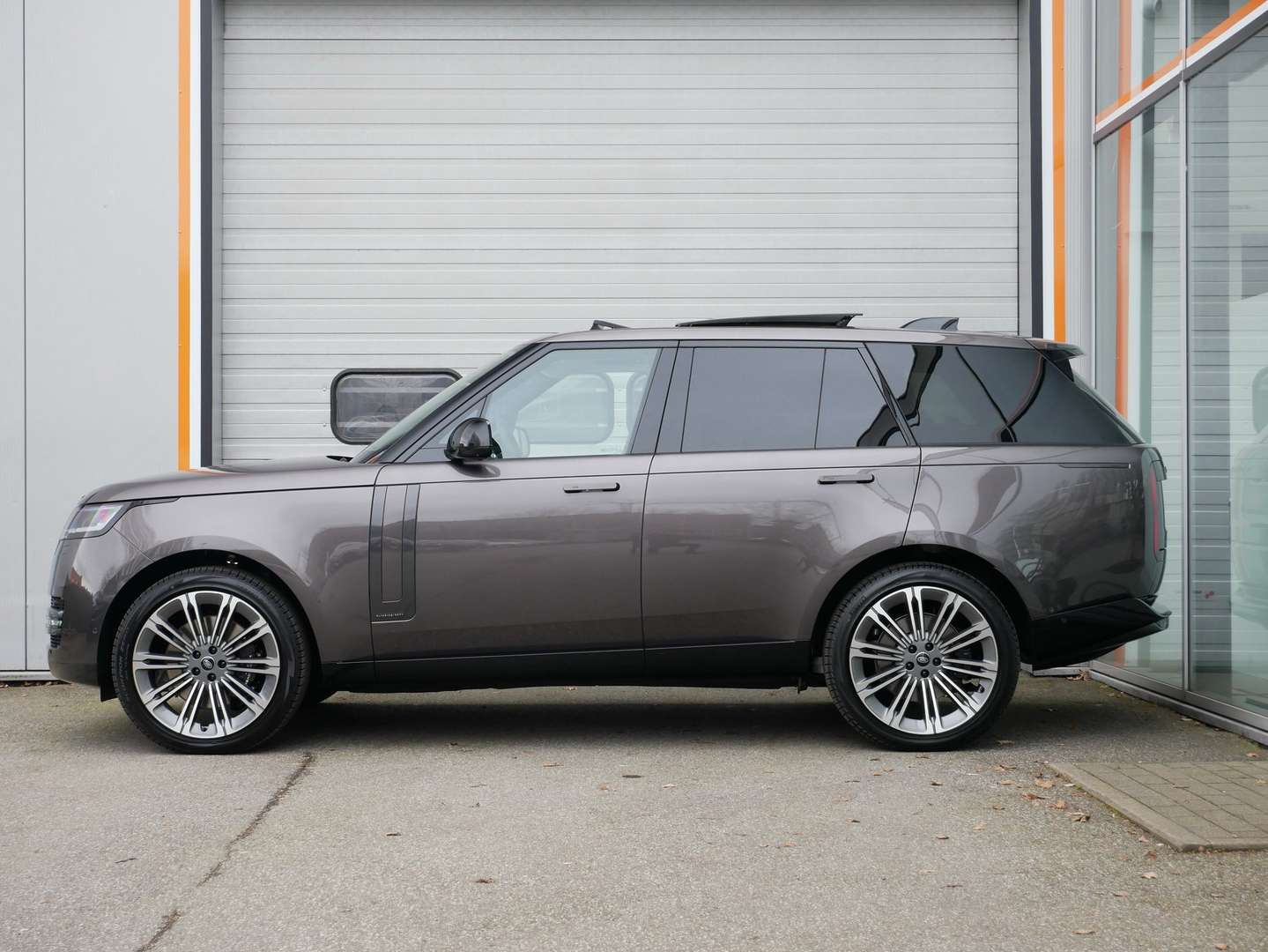 Land Rover Range Rover HSE D350 - 2023 - Joinsteer - #5