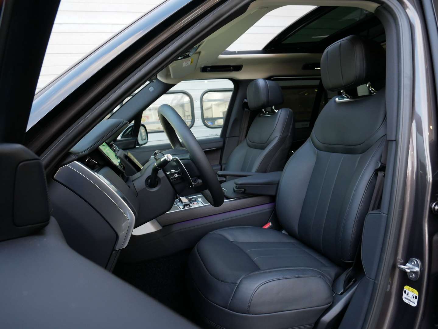 Land Rover Range Rover HSE D350 - 2023 - Joinsteer - #6