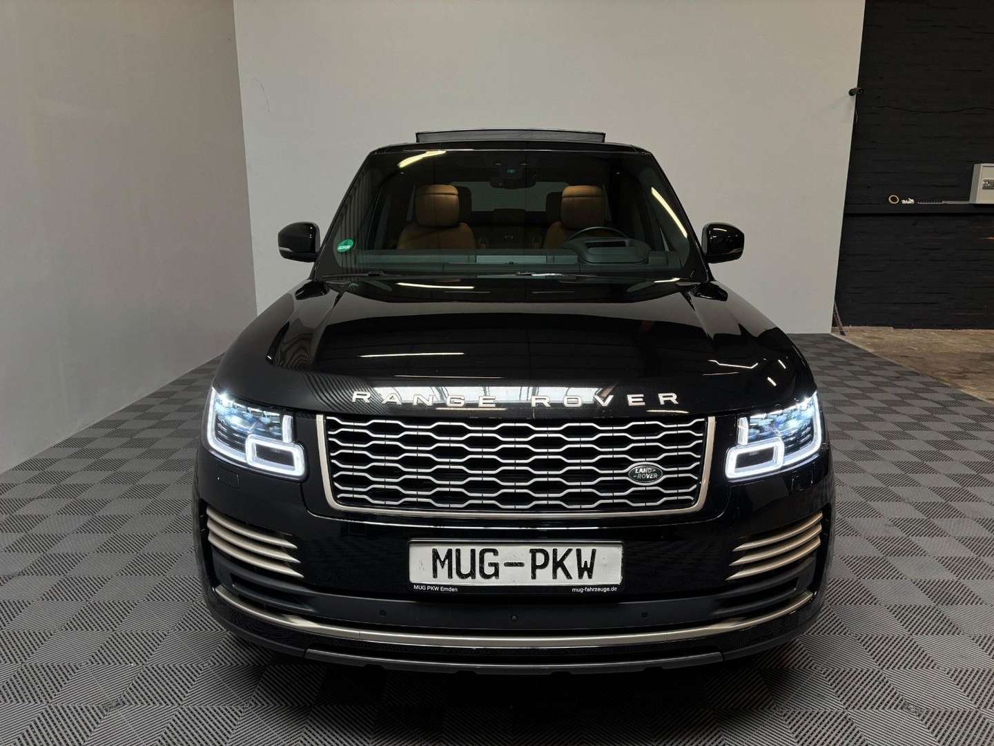 Land Rover Range Rover Fifty D350 - 2021 - Joinsteer - #5