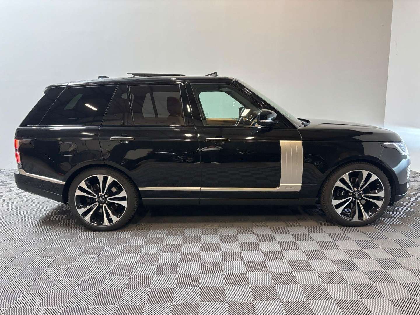 Land Rover Range Rover Fifty D350 - 2021 - Joinsteer - #6