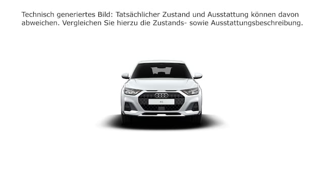 Audi A1 Citycarver 30 TFSI S Tronic - 2021 - Joinsteer - #5