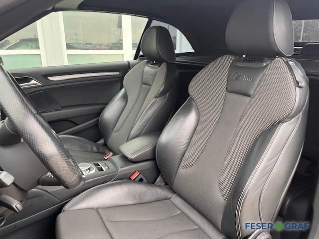 Audi A3 Cabriolet S Line 2.0 TDI S Tronic - 2016 - Joinsteer - #6