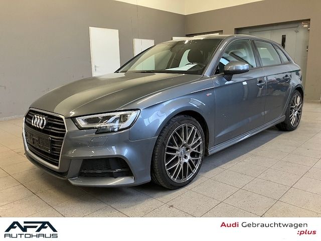 Audi A3 Sportback Sport 35 TFSI S Tronic - 2019 - Joinsteer - #1