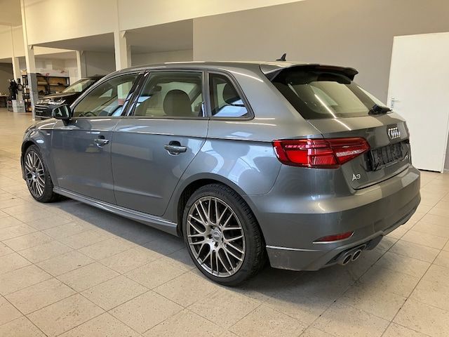 Audi A3 Sportback Sport 35 TFSI S Tronic - 2019 - Joinsteer - #3