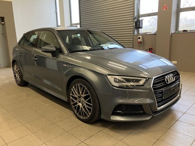 Audi A3 Sportback Sport 35 TFSI S Tronic - 2019 - Joinsteer - #6