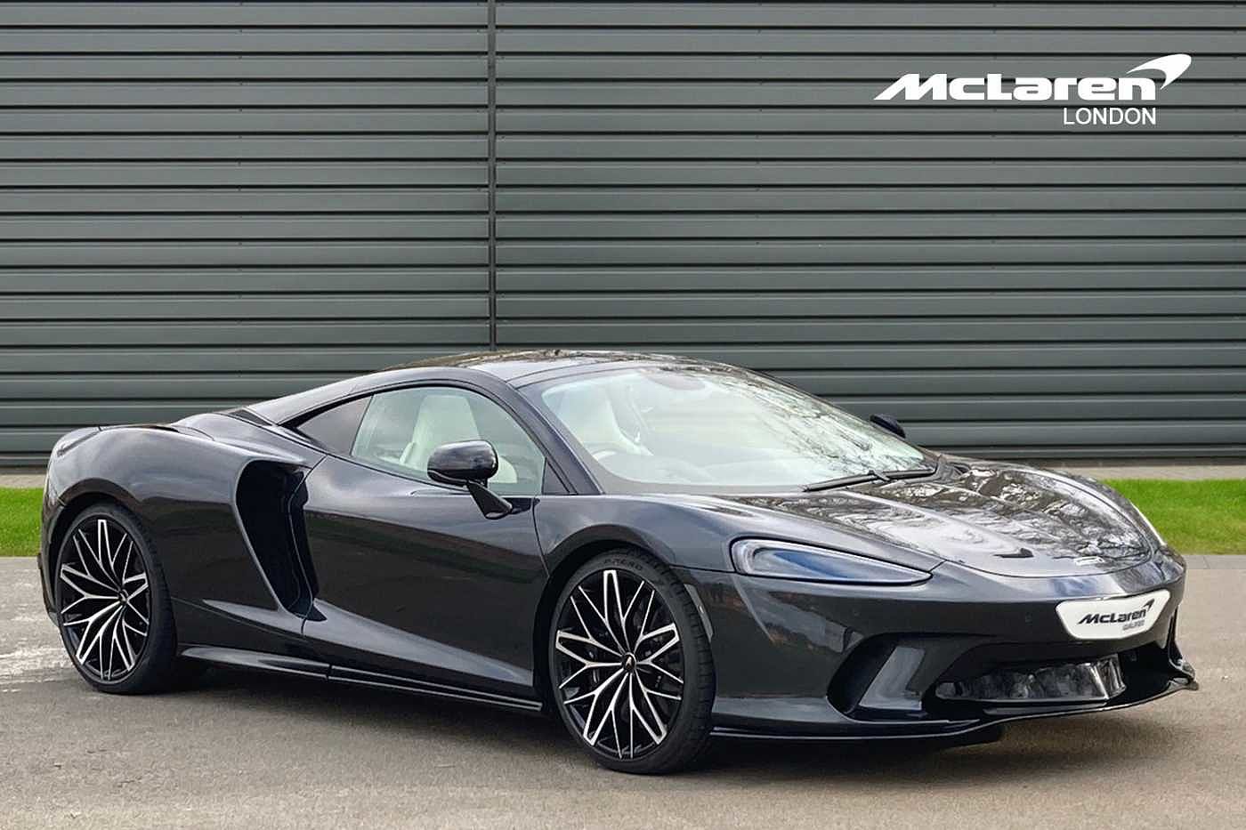 McLaren GT - 2023 - Joinsteer