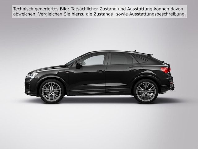 Audi Q3 Sportback TFSI E S Line 45 TFSI E S Tronic - 2022 - Joinsteer - #2