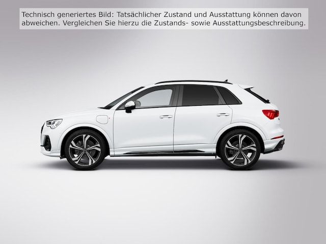 Audi Q3 TFSI E 45 TFSI E S Tronic - 2022 - Joinsteer - #2