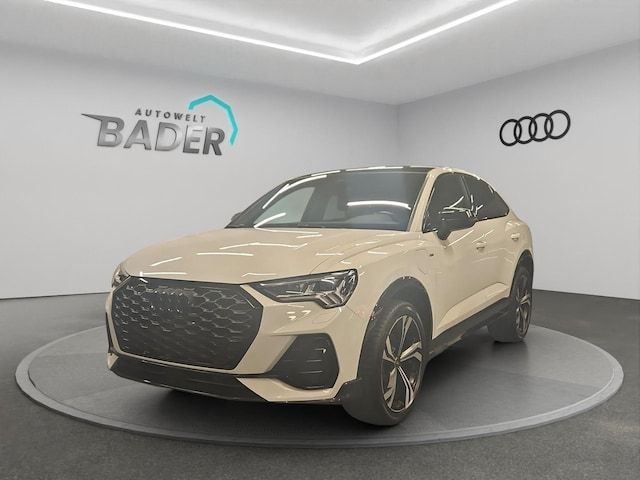 Audi Q3 Sportback TFSI E 45 TFSI E S Tronic - 2022 - Joinsteer - #1
