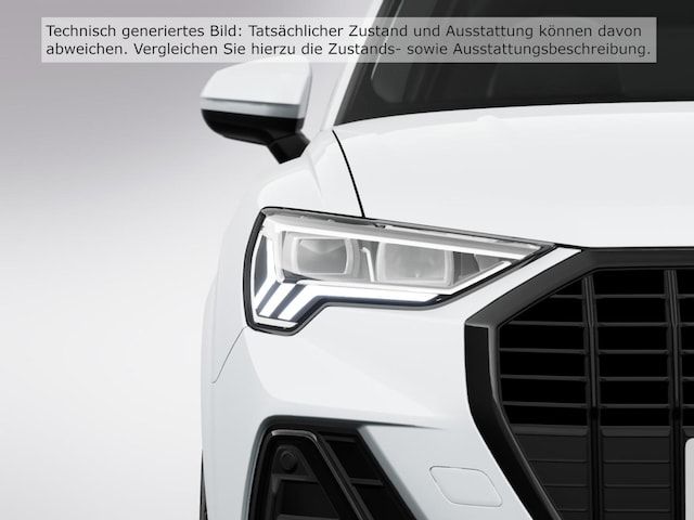Audi Q3 TFSI E 45 TFSI E S Tronic - 2022 - Joinsteer - #6