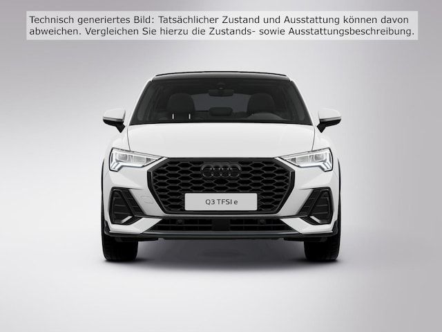 Audi Q3 Sportback TFSI E S Line 45 TFSI E S Tronic - 2022 - Joinsteer - #4
