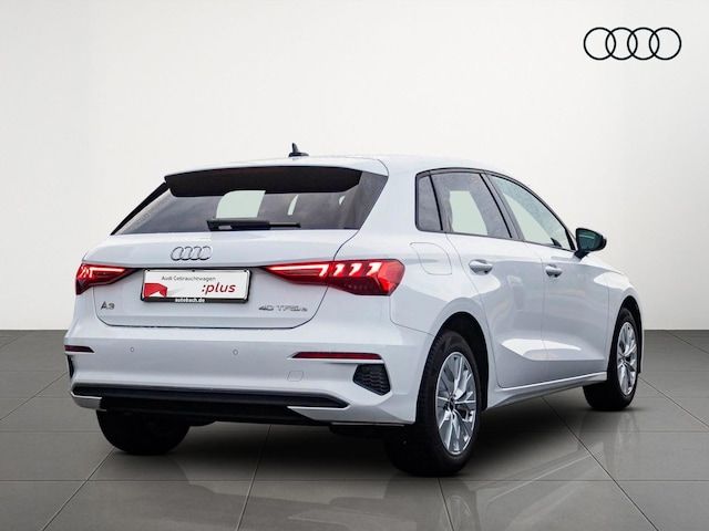 Audi A3 Sportback TFSI E 40 TFSI E S Tronic - 2022 - Joinsteer - #4